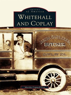 cover image of Whitehall and Coplay